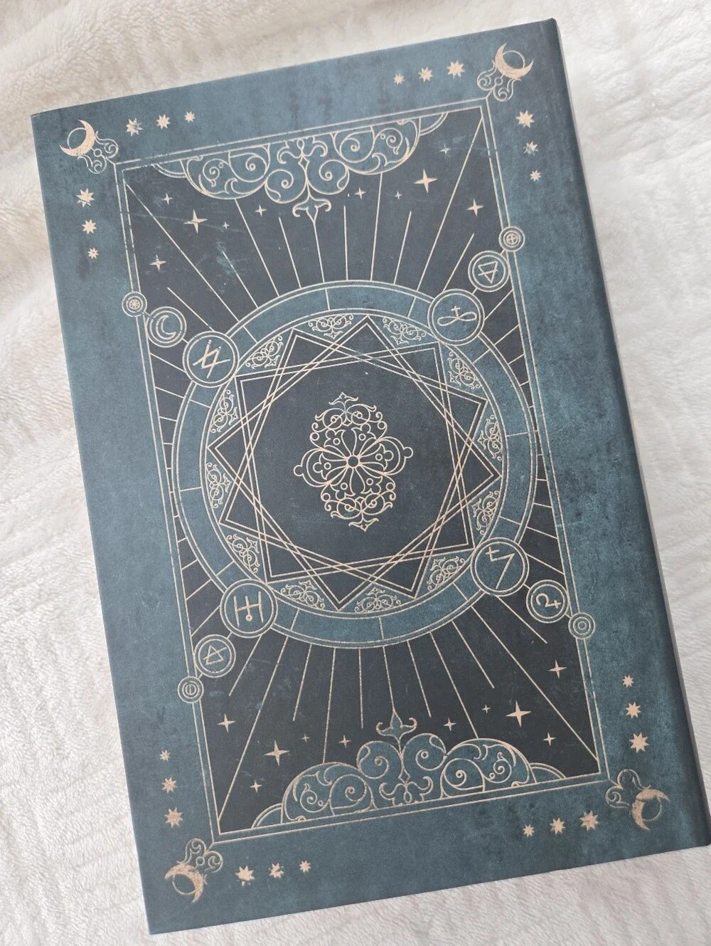A Beginner's Guide to Portal Magic Wall Art Fairyloot Magical Tome VOL 1